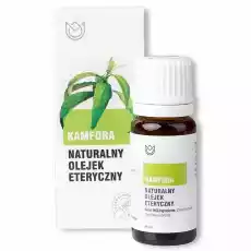 Naturalny Olejek Eteryczny Kamfora 10 ml Naturalne Aromaty Artykuły Spożywcze