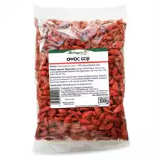 OWOC GOJI 300g HERBAPOL Artykuły Spożywcze