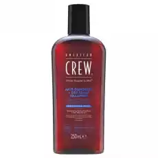 American Crew AntiDandruff Dry Scalp szampon przeciwłupieżowy 250ml Zdrowie i uroda Kosmetyki i akcesoria Pielęgnacja i stylizacja włosów Szampony do włosów