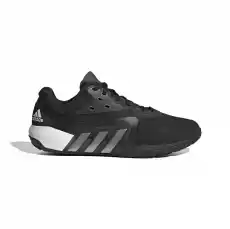 Buty sportowe damskie adidas DROPSET TRAINER czarne GW3898 Odzież obuwie dodatki