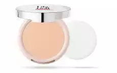 Pupa Like A Doll puder do twarzy w kompakcie 10g 004 Warm Beige Zdrowie i uroda Kosmetyki i akcesoria Makijaż i demakijaż Pudry i róże