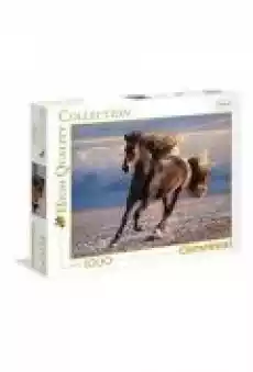 Puzzle 1000 el High Quality Collection Koń Dla dziecka Zabawki Puzzle