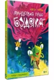 Mr Budyaks journey w ukraińska Książki Literatura obca