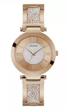 Damski Zegarek GUESS model W1288L3 365MM Biżuteria i zegarki Zegarki Zegarki damskie