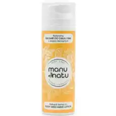 Manu Natu Balsam do ciała 150 ml ol konopny Artykuły Spożywcze