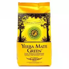 Yerba Mate Green FLOR DE LIMONERO 400 g Artykuły Spożywcze