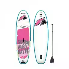 Deska sup F2 Ocean Girl 92 2022 Sport i rekreacja Sporty wodne Surfing Deski surfingowe