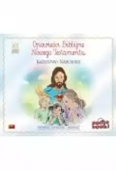 Opowieści Biblijne Królestwo nadchodzi audiobook Książki Religia