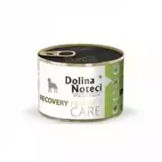 Dolina Noteci Perfect Care karma mokra dla psa recovery 185 g Dom i ogród Artykuły zoologiczne Psy