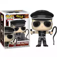 Figurka Judas Priest POP Rob Halford Gadżety