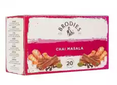 Herbata CHAI MASALA 20 szt x 2 g Artykuły Spożywcze Kawa