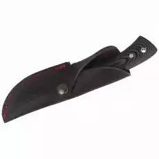 Nóż Muela Full Tang Black Micarta Satin 14C28N R Broń i militaria Noże i przybory Noże