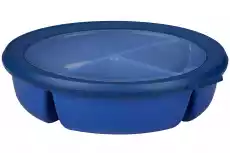 Pojemnik Cirqula Bento 250 250 500 ml vivid blue Mepal Wyprzedaże