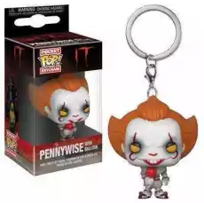 Brelok It To 2017 Pocket POP Pennywise with Balloon Gadżety