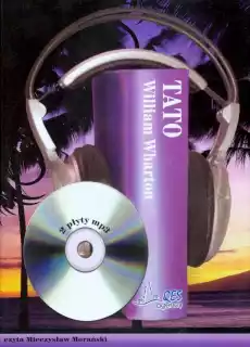 CD MP3 Tato Książki Audiobooki