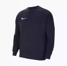 BLUZA męska NIKE CREW FLEECE PARK 20 Odzież obuwie dodatki Odzież męska Bluzy męskie