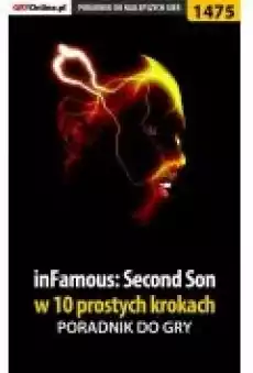 inFamous Second Son w 10 prostych krokach Książki Ebooki