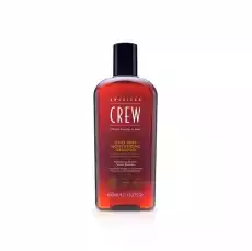 American Crew Deep Moisture szampon głęboko nawilżający 450ml Zdrowie i uroda Kosmetyki i akcesoria Pielęgnacja i stylizacja włosów Szampony do włosów