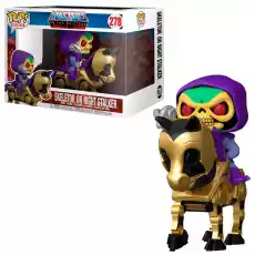 Figurka Masters of the Universe POP Rides Skeletor wNight Stalker Gadżety