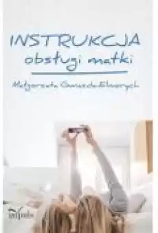 Instrukcja obsługi matki Książki Ebooki