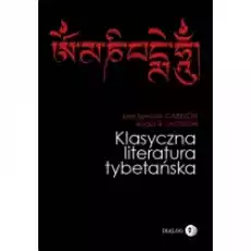 Klasyczna literatura tybetańska Książki Historia