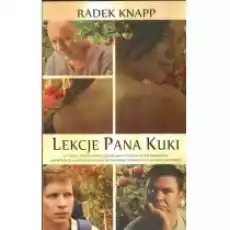 LEKCJE PANA KUKI Radek Knapp Książki Literatura obyczajowa