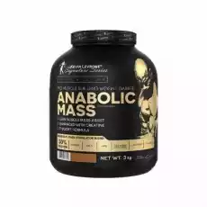 Levrone Anabolic Mass 3 kg o smaku czekoladowym Artykuły Spożywcze