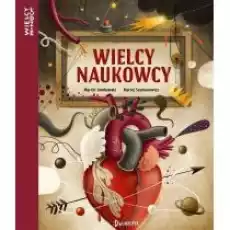 Wielcy naukowcy Książki Dla dzieci