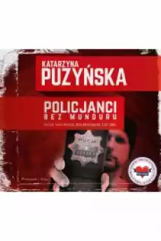 Policjanci Bez munduru Książki Audiobooki