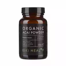 Acai Powder 50 g Zdrowie i uroda Zdrowie Witaminy minerały suplementy diety