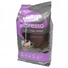 Lavazza Kawa ziarnista Espresso Italiano Cremoso 1 kg Artykuły Spożywcze Kawa