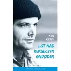 Lot nad kukułczym gniazdem pocket Książki Literatura piękna