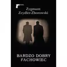 Bardzo dobry fachowiec Książki Kryminał sensacja thriller horror