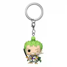 Brelok One Piece POP Roronoa Zoro Książki Komiksy