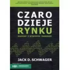 Czarodzieje rynku Książki Biograficzne