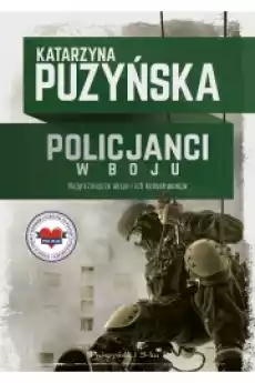 Policjanci W boju Książki Audiobooki