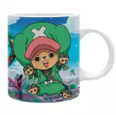 Kubek One Piece Wano Chopper 320 ml Książki Komiksy