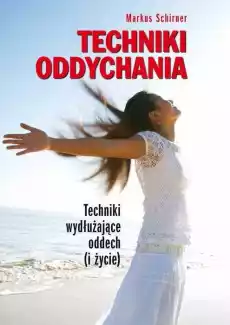 Techniki oddychania Książki Poradniki