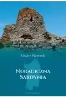 Nuragiczna Sardynia Książki Nauki humanistyczne