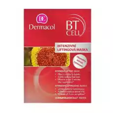 Dermacol BT Cell Intensive Lifting Mask maseczka intensywnie liftingująca do twarzy 2x8g Zdrowie i uroda Kosmetyki i akcesoria Pielęgnacja twarzy Maseczki