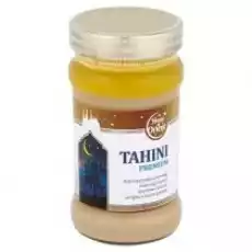 House Of Orient Tahini Premium 300 g Artykuły Spożywcze Pasty i smarowidła