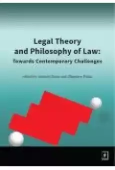 Legal Theory and Philosophy of Law Książki Literatura obca