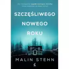 Szczęśliwego Nowego Roku Książki Kryminał sensacja thriller horror