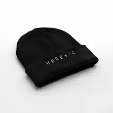 Czapka Holy Blvk Heretic Beanie BLK Odzież obuwie dodatki Galanteria i dodatki Nakrycia głowy Kapelusze