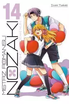 Manga Mistrz Romansu Nozaki Tom 14 Książki Komiksy