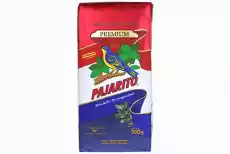 Pajarito Premium despalada 500g Artykuły Spożywcze Yerba Mate