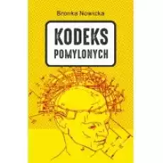 Kodeks Pomylonych Książki PoezjaDramat