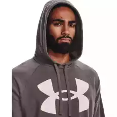 Bluza męska Under Armour Rival Fleece Big Logo HD Sport i rekreacja Odzież sportowa Męska