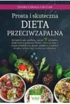 Prosta i skuteczna dieta przeciwzapalna Książki Ebooki