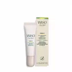 SHISEIDO Waso YUZUC Eye Awakening Essence 28ml Zdrowie i uroda Kosmetyki i akcesoria Pielęgnacja twarzy Kremy pod oczy